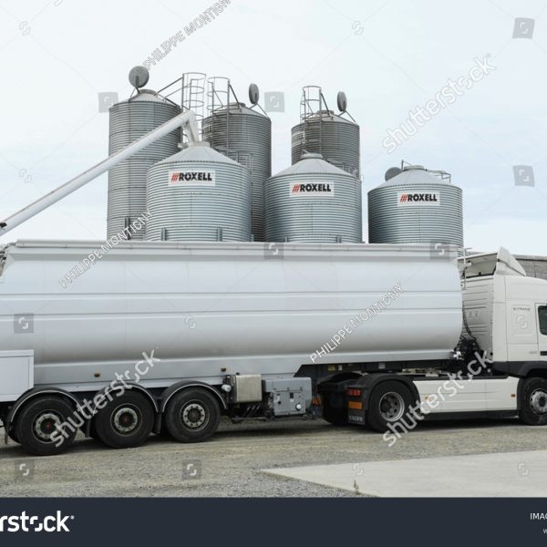 stock-photo-olivet-france-may-delivery-of-feed-for-chickens-in-a-poultry-farm-2271261519